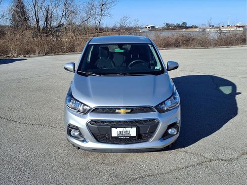 Used 2016 Chevrolet Spark LT FWD image 32