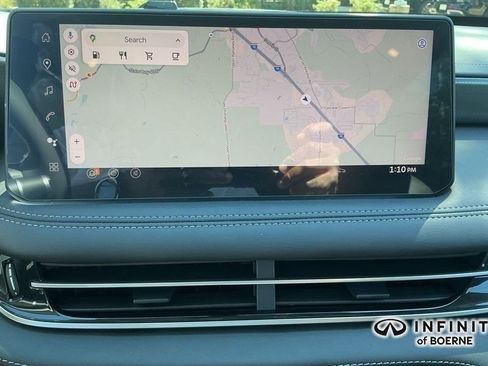 Certified 2026 INFINITI QX60 Luxe w/ Cargo Package image 11