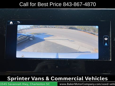 Used 2025 Mercedes-Benz Sprinter 2500 image 16