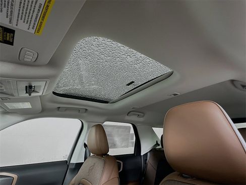 New 2025 Ford Bronco Sport Outer Banks w/ Sasquatch Outer Banks Package image 14