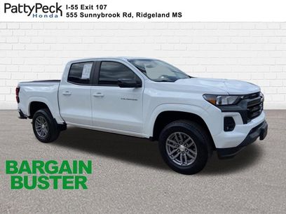 Used 2023 Chevrolet Colorado LT w/ LT Convenience Package