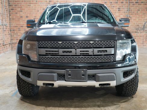 Used 2013 Ford F150 Raptor w/ Luxury Equipment Group image 7