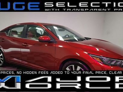 Used 2025 Nissan Sentra SV w/ SV Premium Package