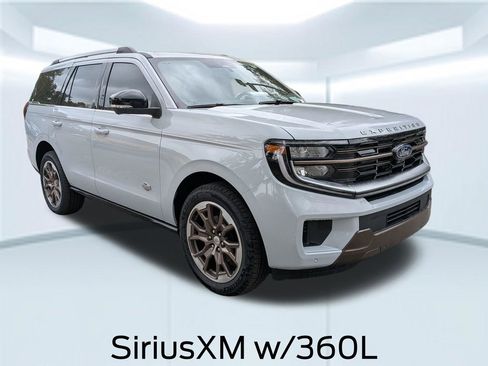 New 2025 Ford Expedition King Ranch image 4
