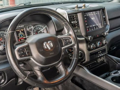 Used 2019 RAM 1500 Big Horn image 24