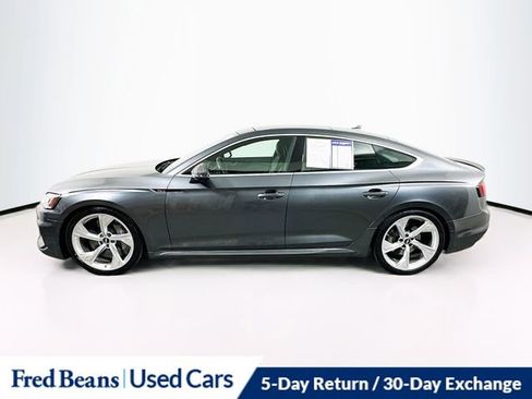 Used 2019 Audi RS 5 Sportback image 4