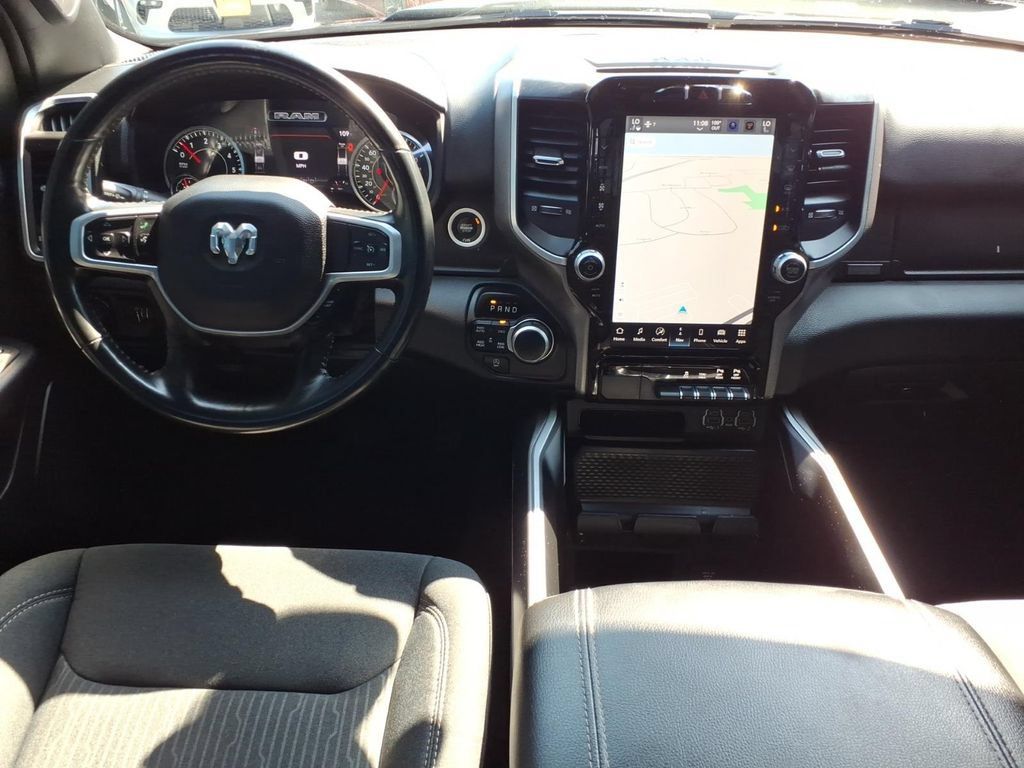 Certified 2023 RAM 1500 Big Horn AWD/4WD image 14