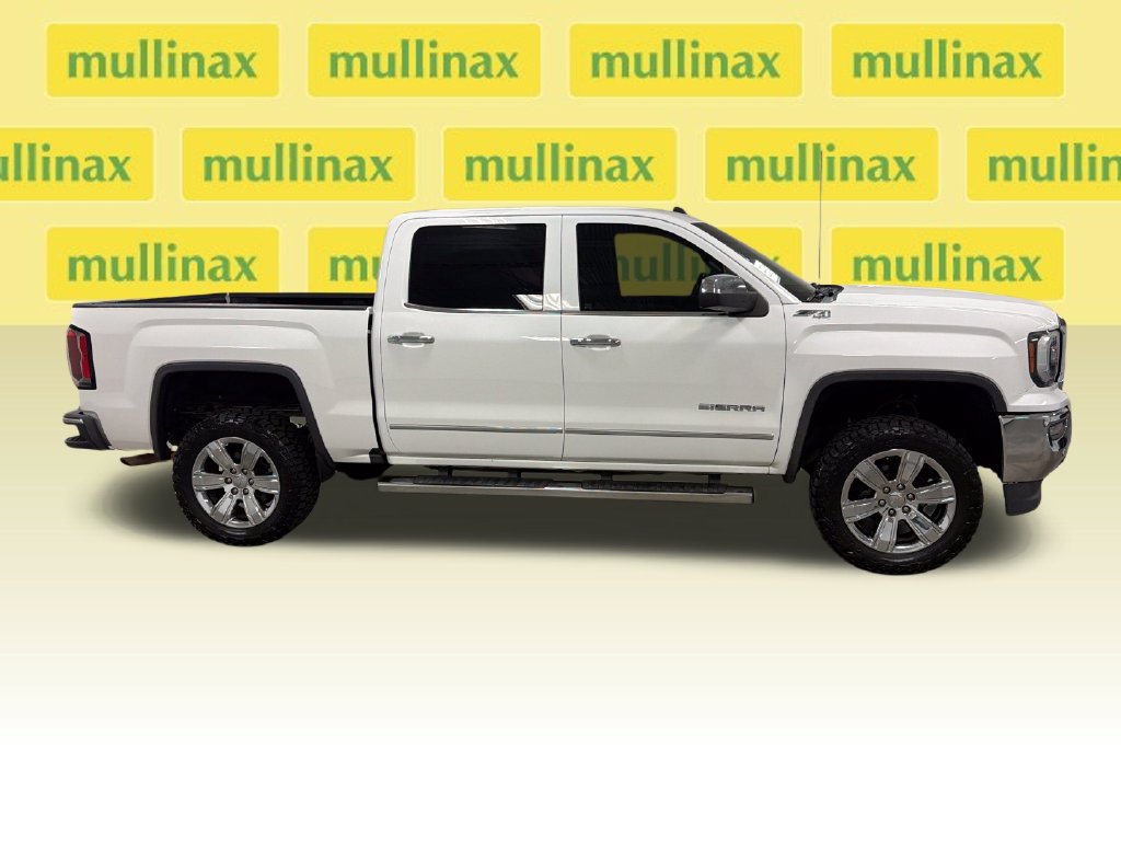 Used 2018 GMC Sierra 1500 SLT AWD/4WD image 21