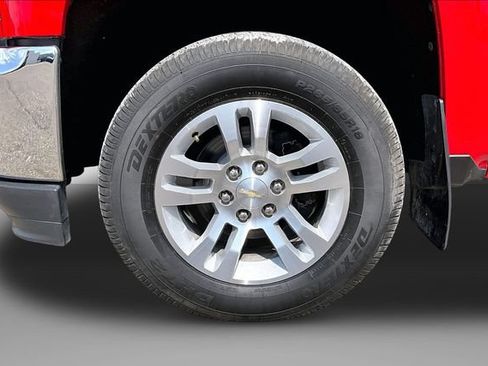 Used 2019 Chevrolet Silverado 1500 LT w/ All Star Edition AWD/4WD image 9
