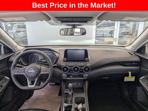 New 2025 Nissan Sentra SR w/ SR Premium Package image 29