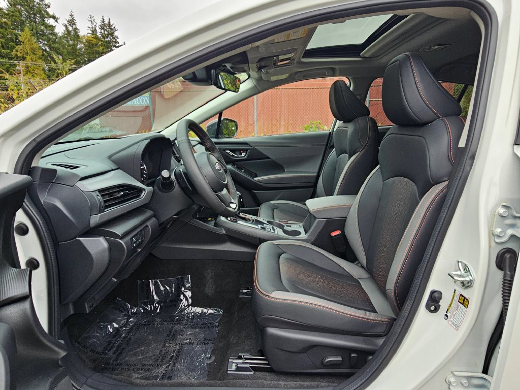 New 2026 Subaru Crosstrek 2.5i Limited AWD/4WD image 20