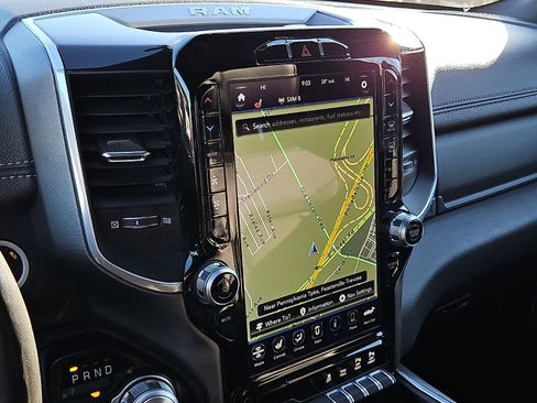 Used 2020 RAM 1500 Laramie w/ Sport Appearance Package image 16