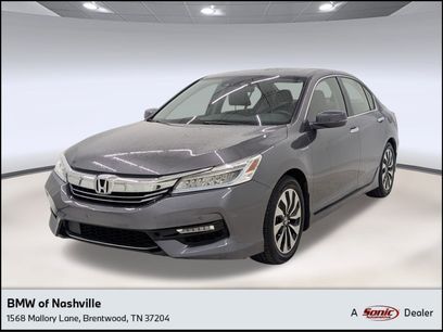 Used 2017 Honda Accord Touring