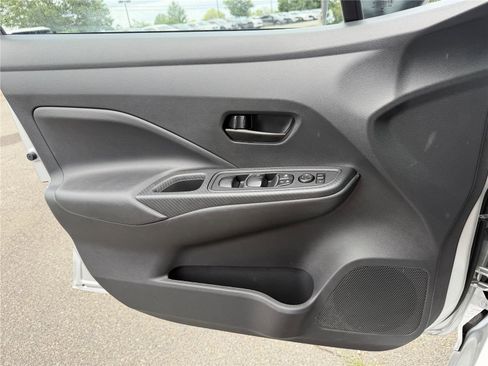 Used 2025 Nissan Versa S w/ Trunk Package FWD image 19