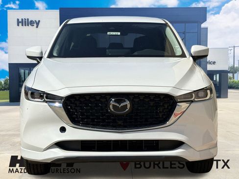 New 2025 MAZDA CX-5 AWD 2.5 S w/ Select Package image 7