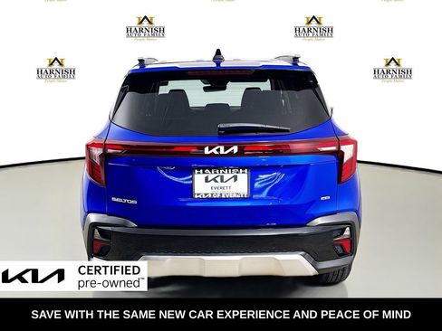 Used 2024 Kia Seltos S AWD/4WD image 6