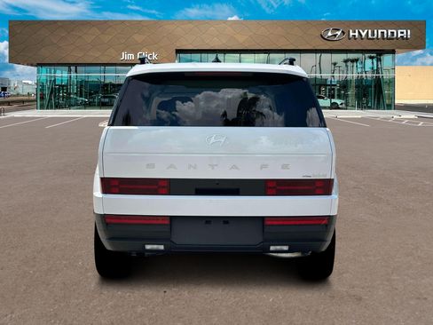 New 2026 Hyundai Santa Fe SEL AWD/4WD image 6
