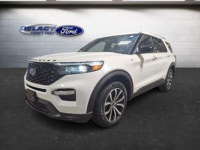 Used 2023 Ford Explorer ST-Line