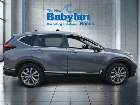 Used 2022 Honda CR-V Touring image 5
