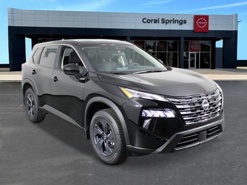 New 2026 Nissan Rogue SV FWD image 7