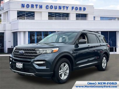 Certified 2024 Ford Explorer XLT w/ Equipment Group 202A