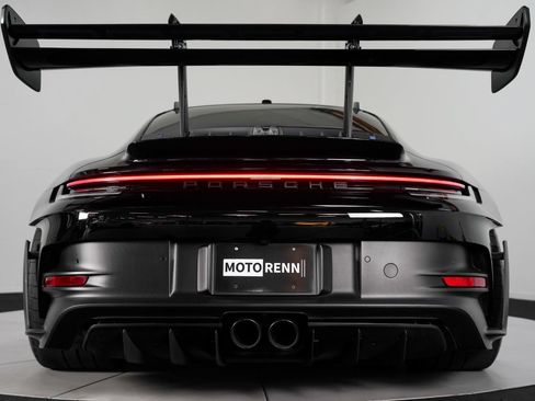 Used 2025 Porsche 911 GT3 RS w/ Weissach Package RWD image 27