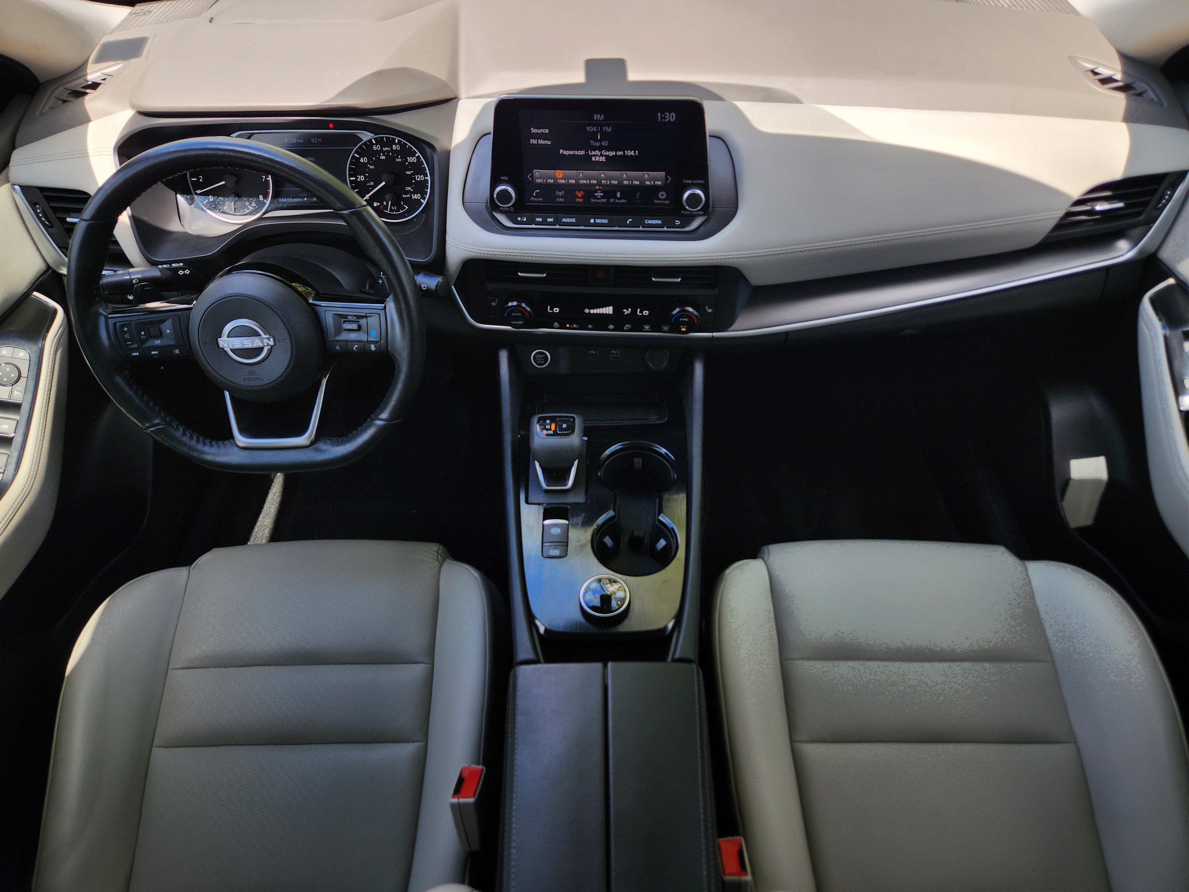 Used 2023 Nissan Rogue SV w/ SV Premium B Package AWD/4WD image 20