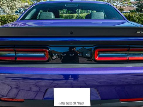 Used 2016 Dodge Challenger SRT Hellcat image 87