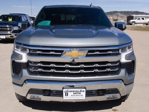 Used 2024 Chevrolet Silverado 1500 LTZ image 7