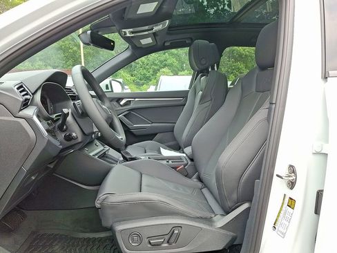 New 2025 Audi Q3 2.0T Premium image 6
