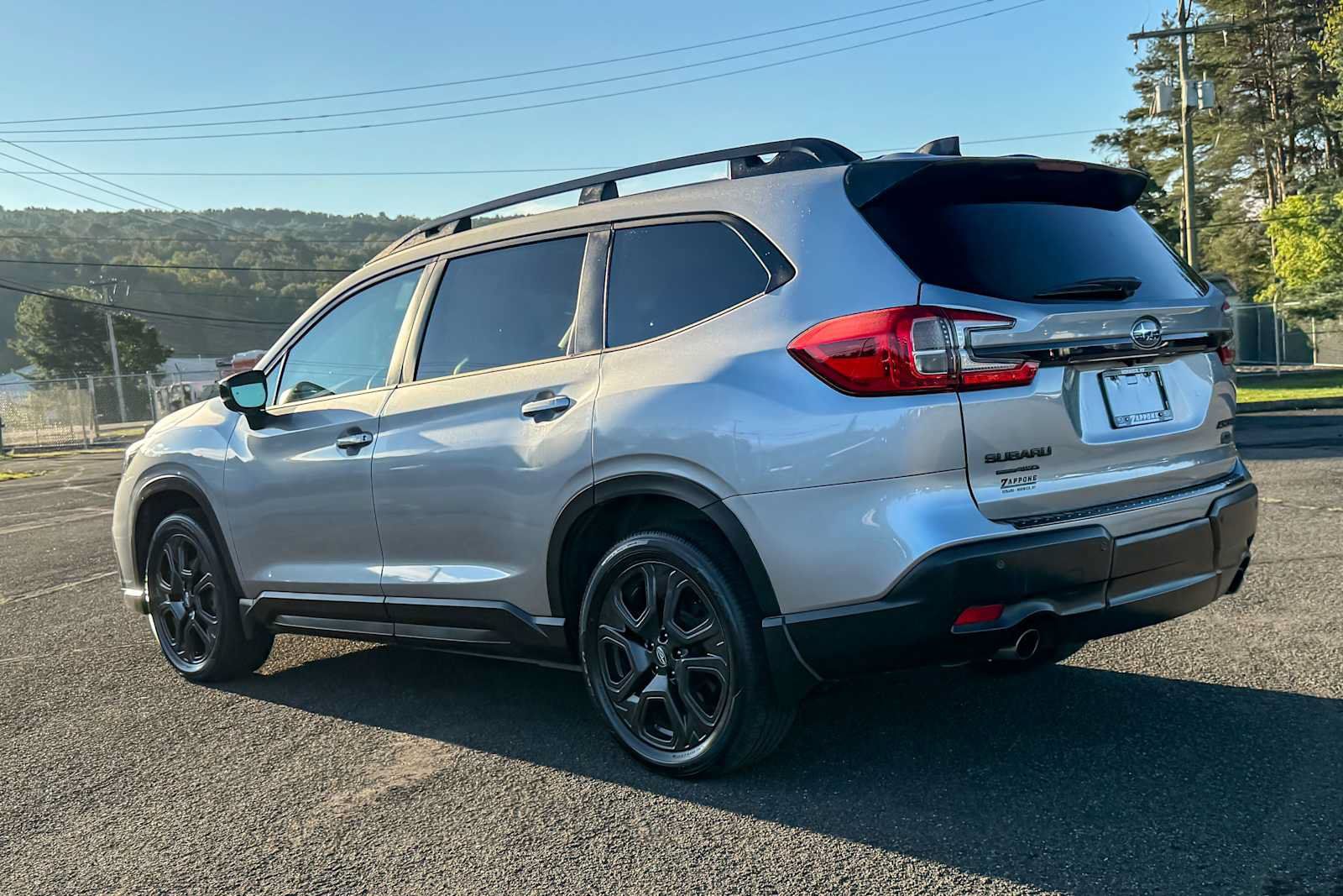 Used 2025 Subaru Ascent Bronze Edition w/ Onyx Package AWD/4WD image 4