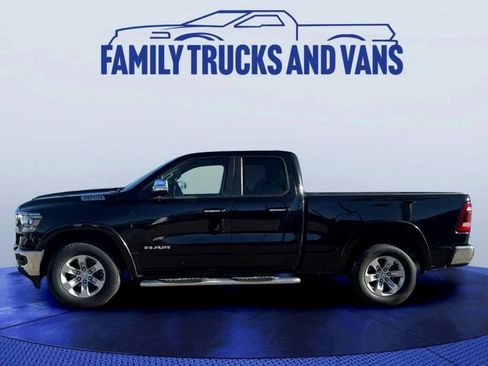 Used 2020 RAM 1500 Laramie image 2