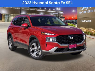 Certified 2023 Hyundai Santa Fe SEL w/ Cargo Package