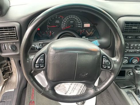 Used 2002 Chevrolet Camaro Z28 w/ SS Performance/Appearance Pkg RWD image 25