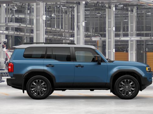 New 2026 Toyota Land Cruiser image 12