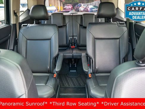 Used 2019 Volkswagen Atlas SEL AWD/4WD image 22