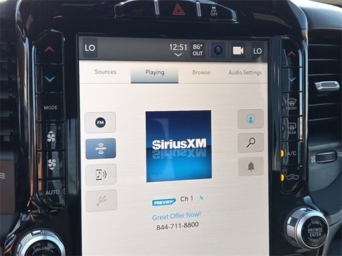 Used 2024 RAM 3500 Tradesman w/ Chrome Appearance Group image 20