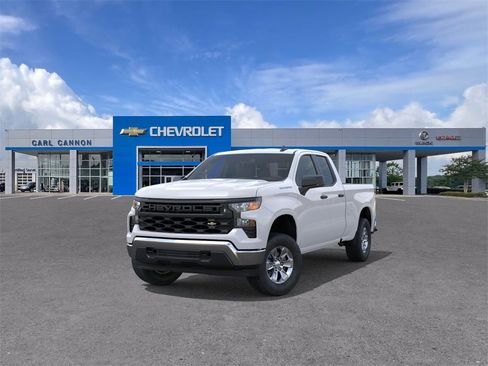 New 2026 Chevrolet Silverado 1500 W/T w/ WT Value Package image 8