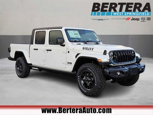 New 2026 Jeep Gladiator Sport image 1