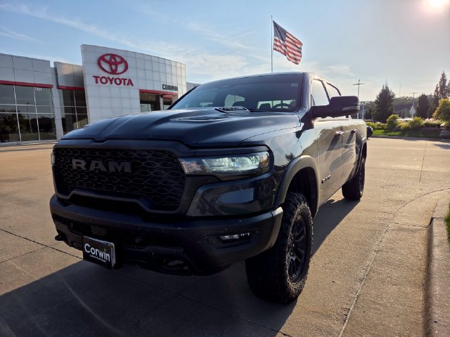 Used 2025 RAM 1500 Rebel w/ Rebel Level 2 Equipment Group AWD/4WD image 8
