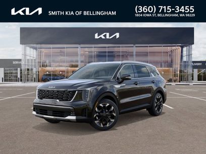 New 2026 Kia Sorento EX