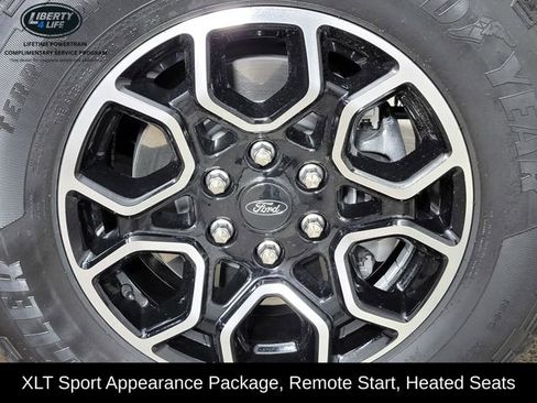 Used 2023 Ford F150 XLT w/ Equipment Group 302A High AWD/4WD image 10