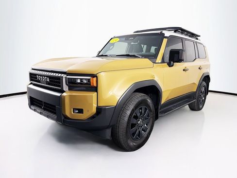 Used 2024 Toyota Land Cruiser AWD/4WD image 3