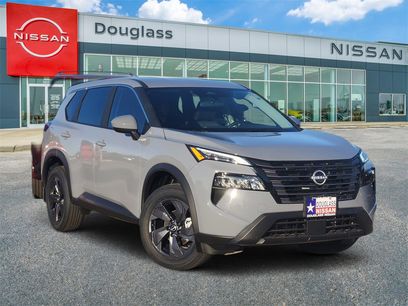 New 2026 Nissan Rogue SV