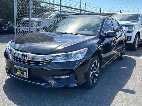 Used 2016 Honda Accord EX-L image 7
