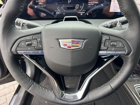 New 2026 Cadillac CT5 Sport w/ Technology Package image 27