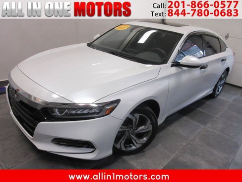 Used 2018 Honda Accord EX image 1