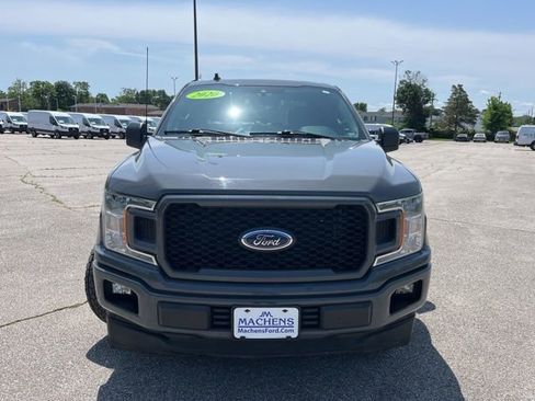 Used 2020 Ford F150 XL w/ Equipment Group 101A Mid RWD image 9