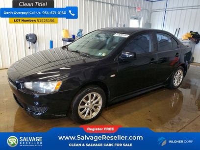Used 2010 Mitsubishi Lancer ES