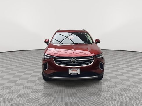 Certified 2023 Buick Envision Preferred image 34